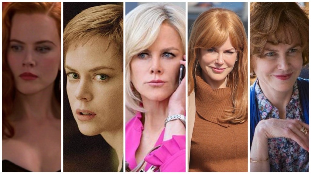 Ranking Nicole Kidman’s&nbsp;Wigs