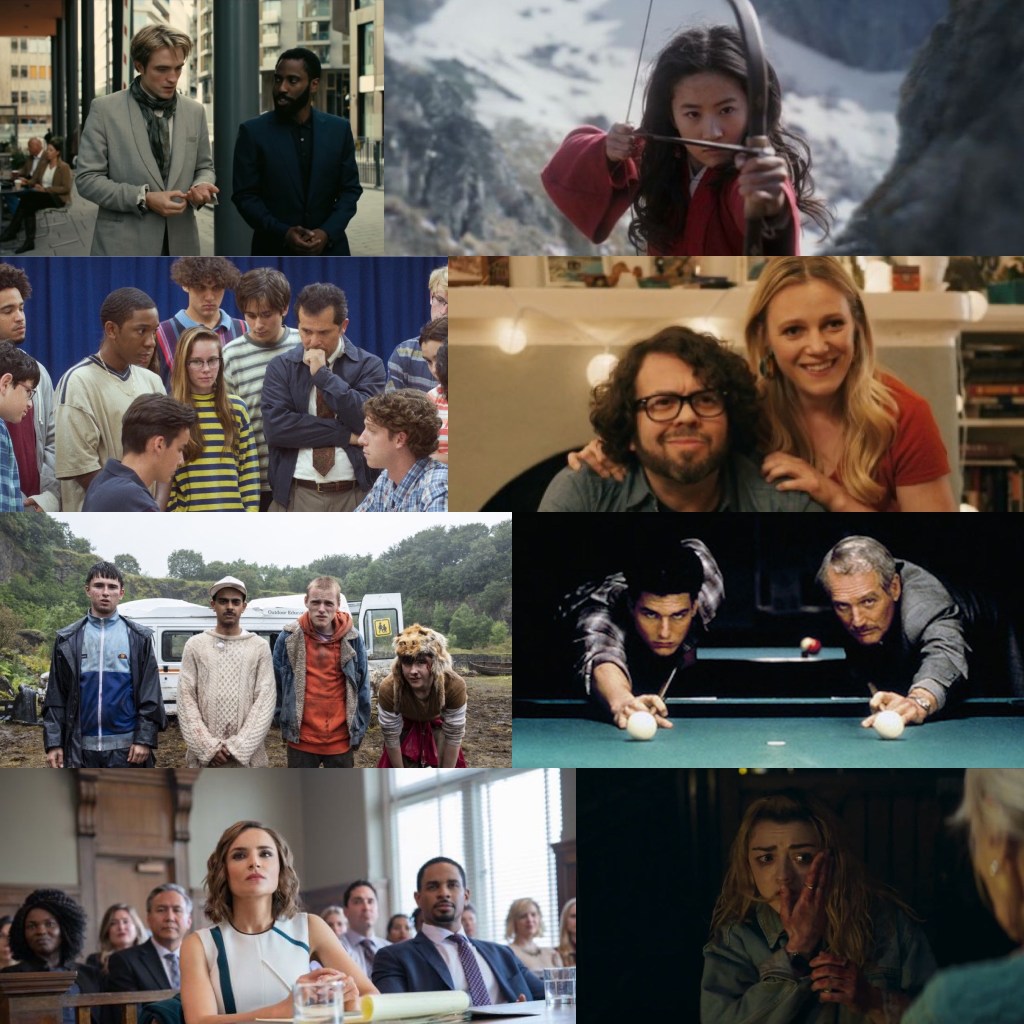 What I Watched This Weekend (Sept.&nbsp;8th)