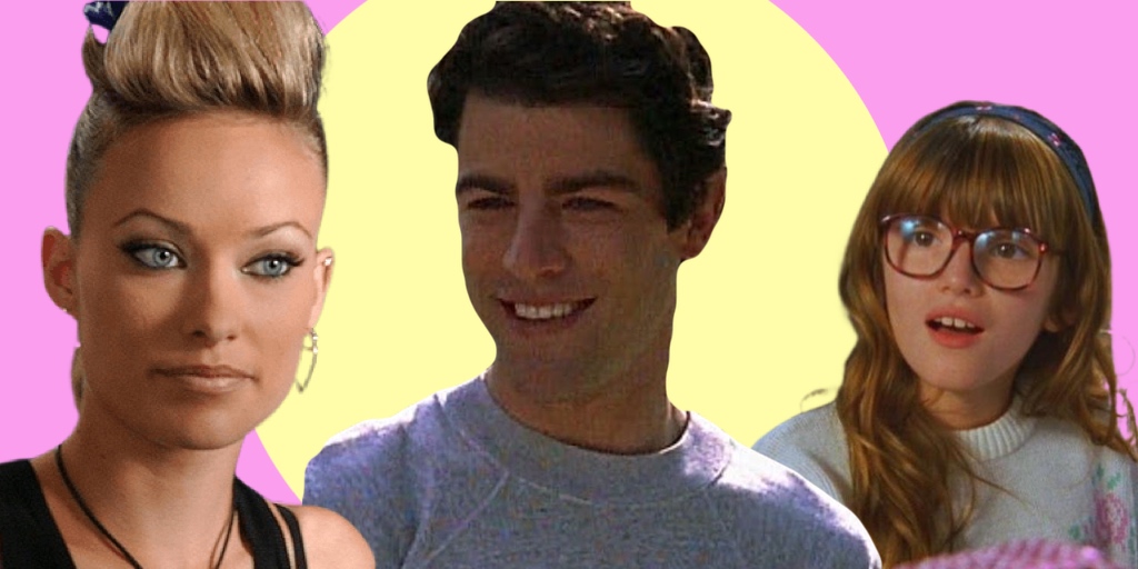 Actors You May Have Forgotten Were on The&nbsp;OC