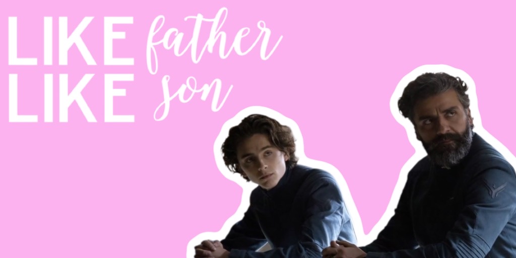 Dune Daddies: A Discussion about Timothée &&nbsp;Oscar