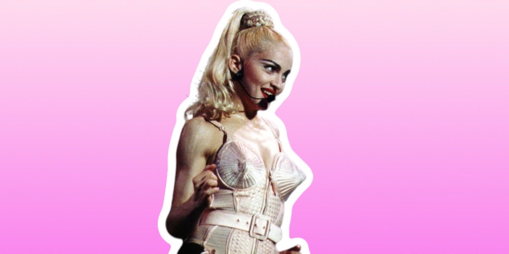 Madonna the Biopic: Directed & Co-Written by&nbsp;Madonna