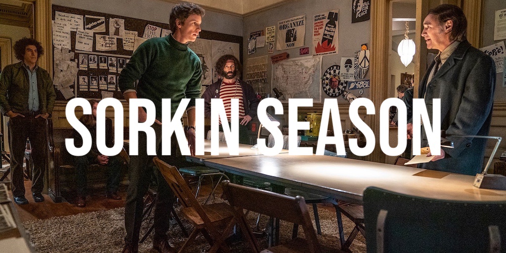 The Trial of the Chicago 7&nbsp;Review