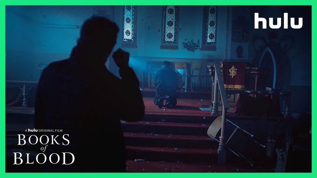 Books of Blood&nbsp;Review