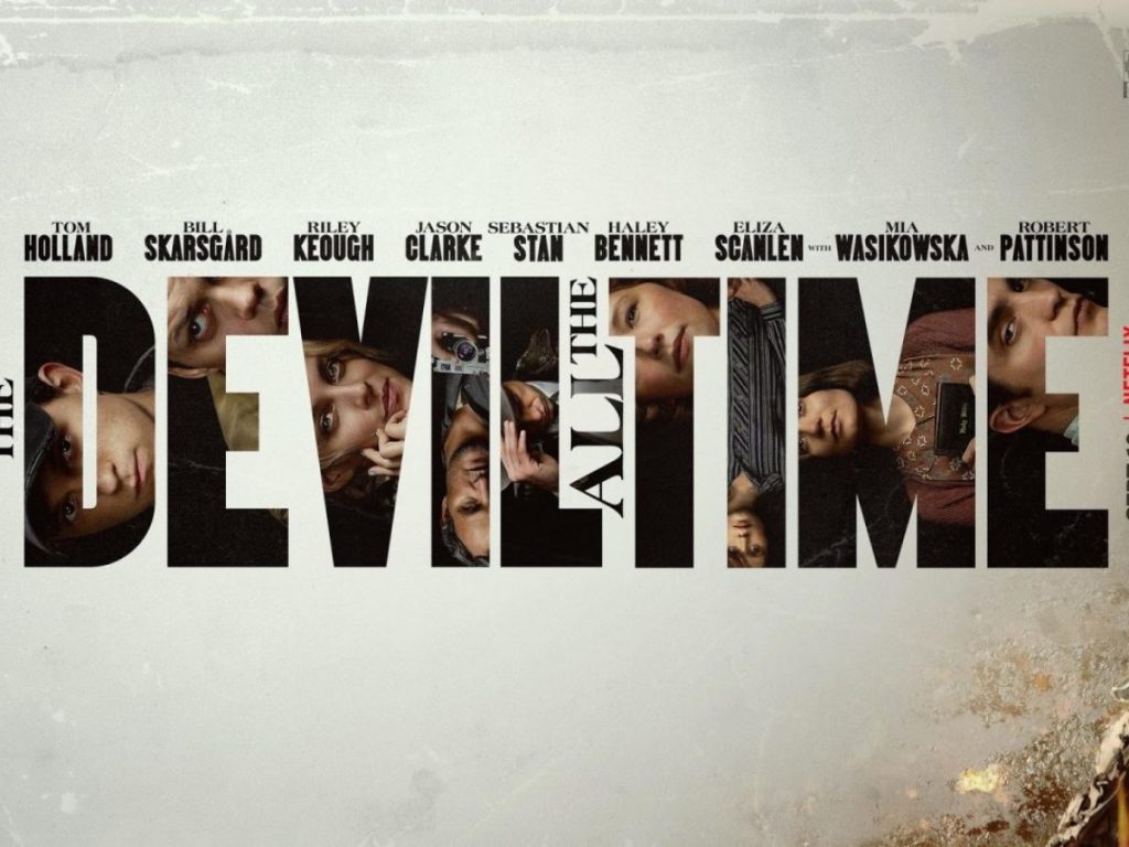 The Devil All The Time&nbsp;Review