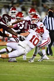 Sam Pittman, Feleipe Franks and Bumper Pool Talk Arkansas' 21-14 Win Over  No. 16 Mississippi State | KNWA FOX24