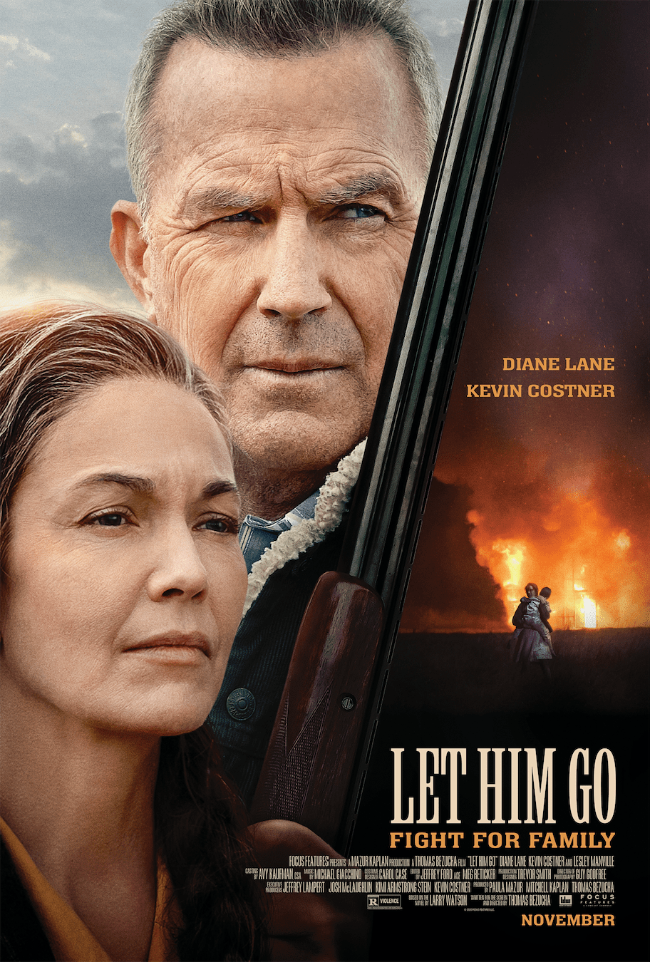 Let Him Go&nbsp;Review