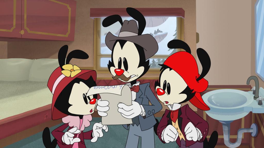 Animaniacs: Hulu Original Series&nbsp;Review