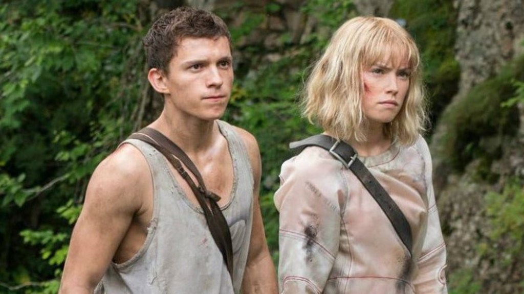 Chaos Walking: Official&nbsp;Trailer