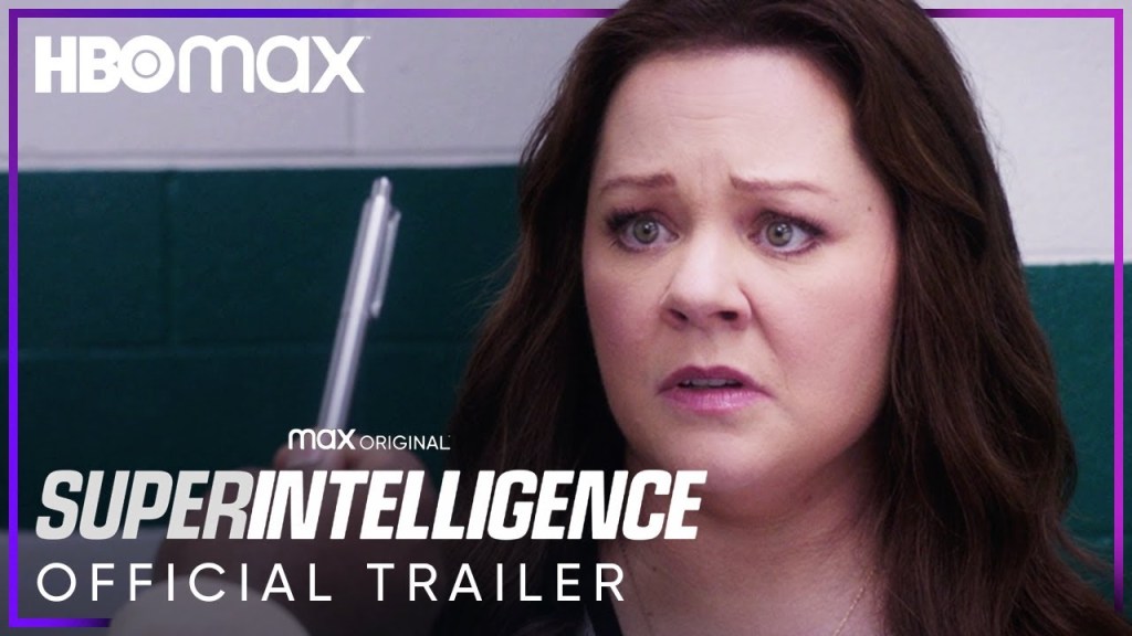 Superintelligence: Official Trailer