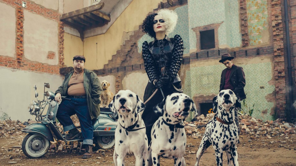‘Disney’s Cruella’ Official&nbsp;Trailer