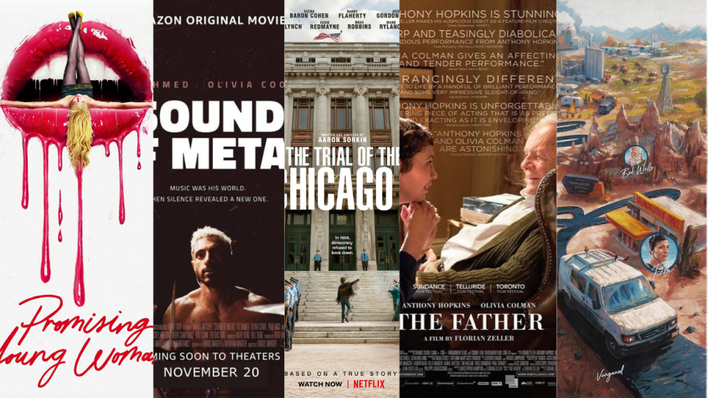 FINAL Oscar Predictions: Film&nbsp;Editing