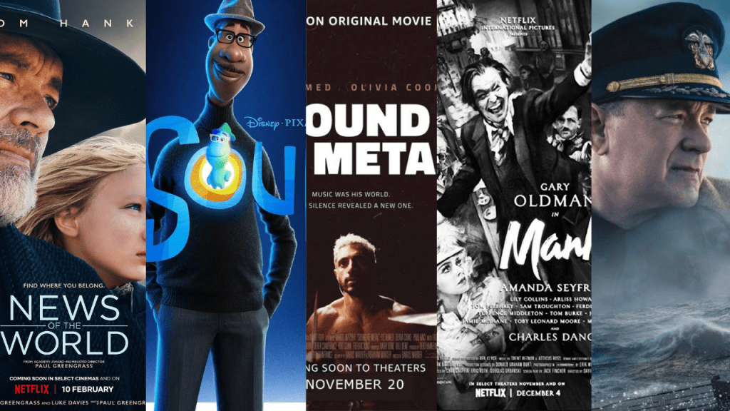 FINAL Oscar Predictions:&nbsp;Sound