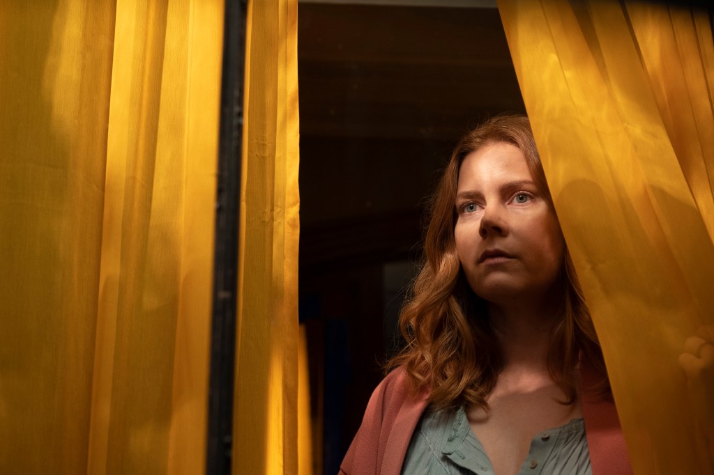 ‘The Woman in the Window’&nbsp;Review