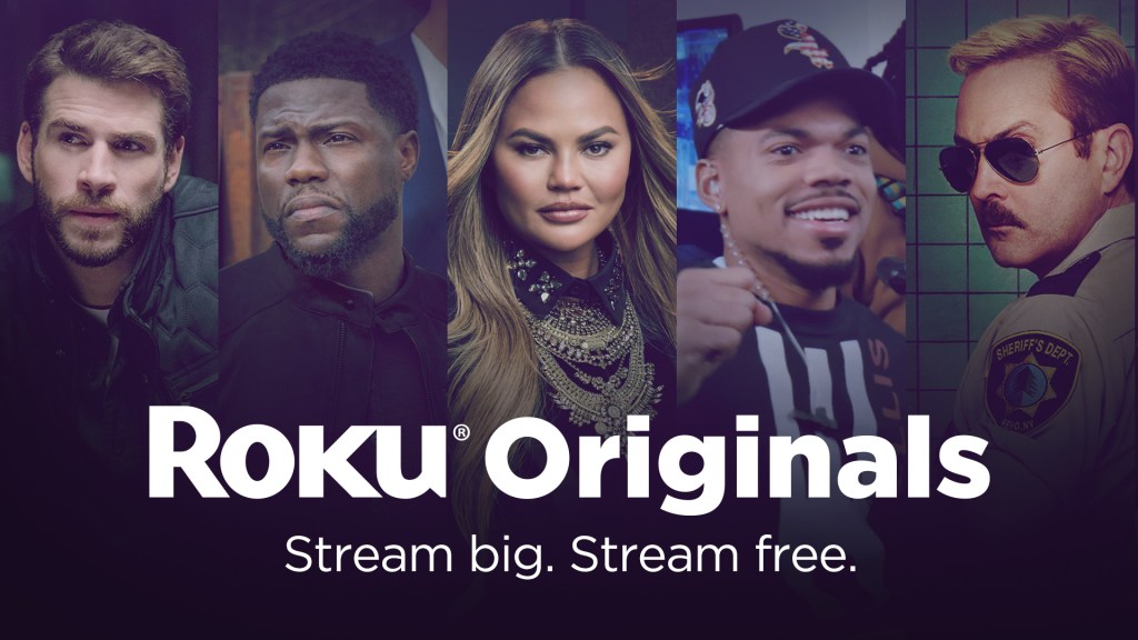 Roku Originals Celebrates Streaming Day With New&nbsp;Releases