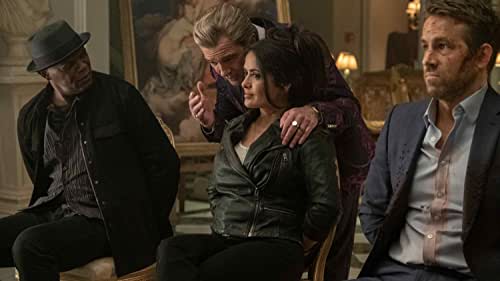 ‘The Hitman’s Wife’s Bodyguard’ Review