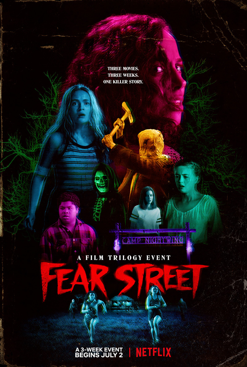 ‘Fear Street: 1994’&nbsp;Review