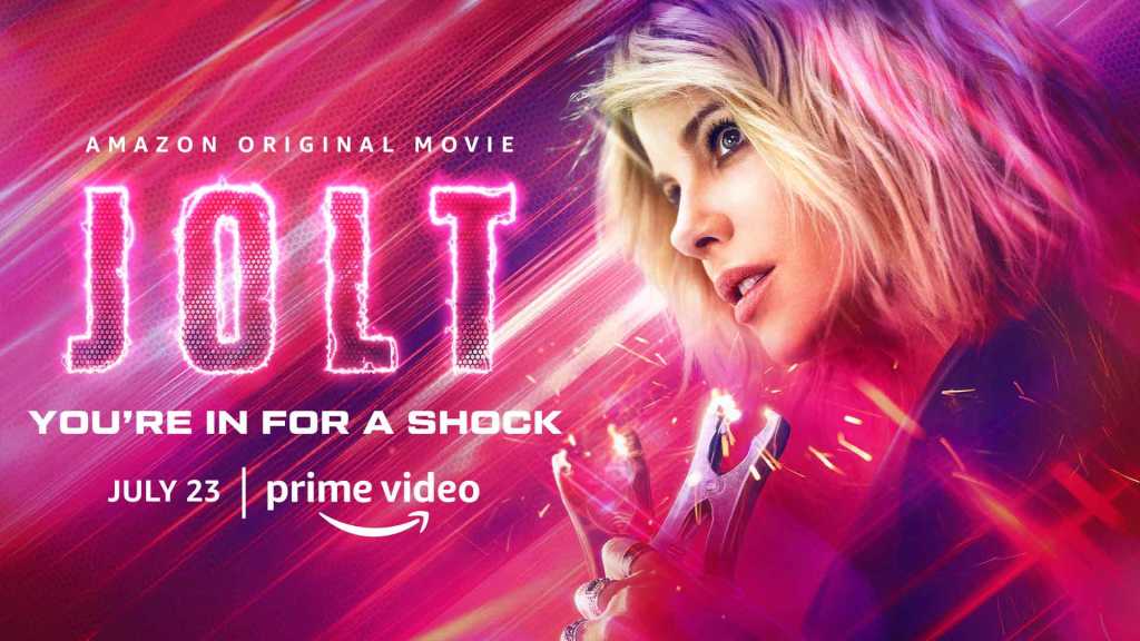 Amazon Prime Original ‘Jolt’ Review