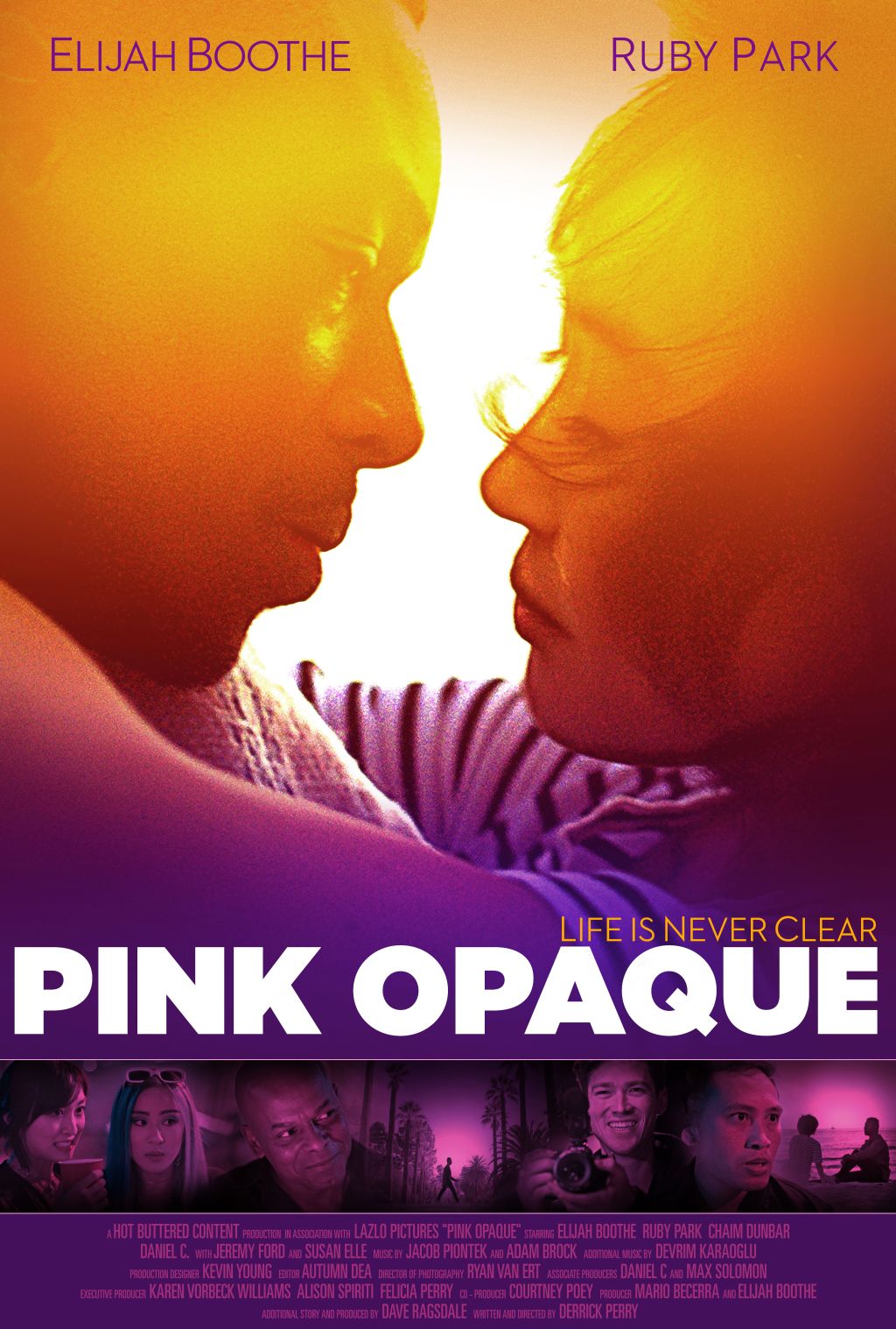 Pink Opaque Interview &&nbsp;Review