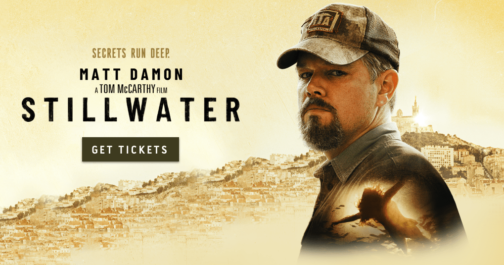 Focus Features Stillwater&nbsp;Review