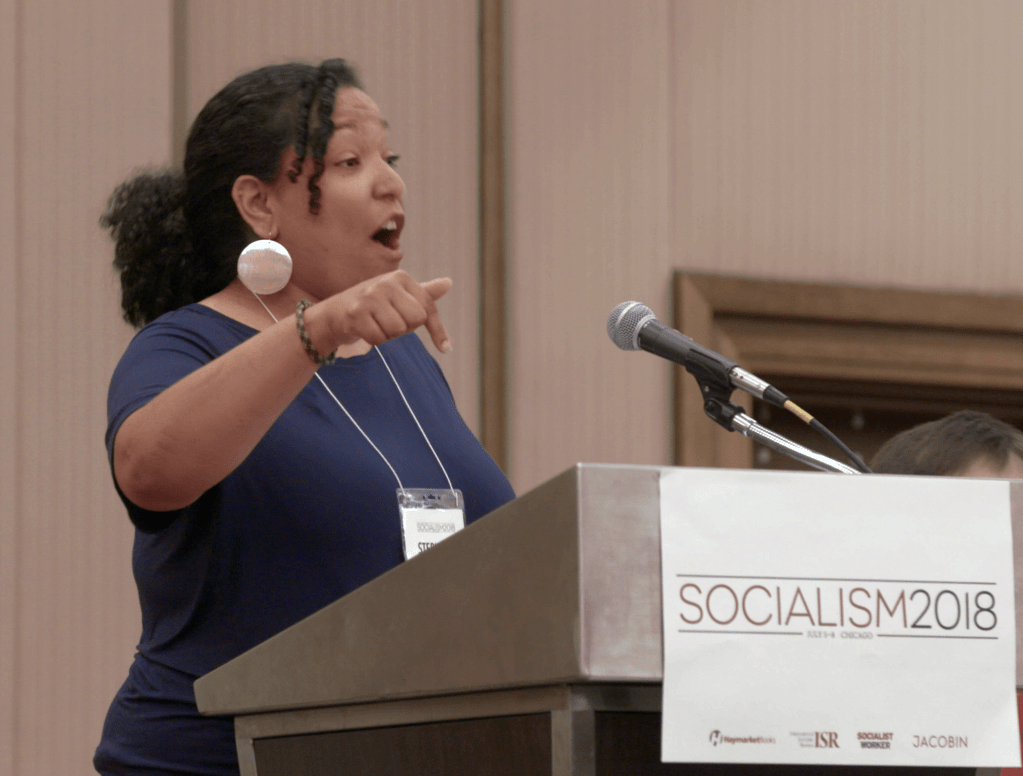 “The Big Scary ‘S’ Word”&nbsp;Review