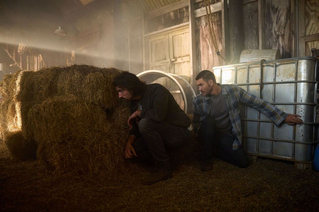 Simon Phillips Talks ‘Survive the Game’ + Working with Bruce&nbsp;Willis