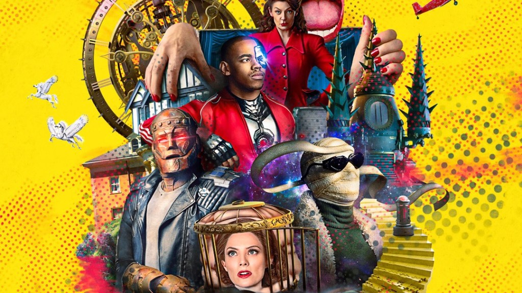 ‘Doom Patrol’ Season 3 Review: They’re back, and as dysfunctional as&nbsp;ever