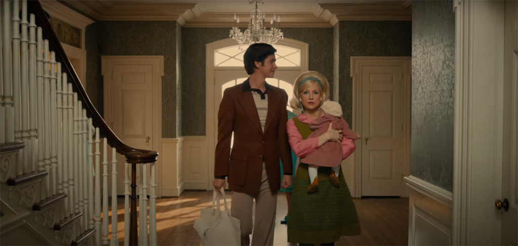 TIFF: “The Eyes of Tammy Faye”&nbsp;Review