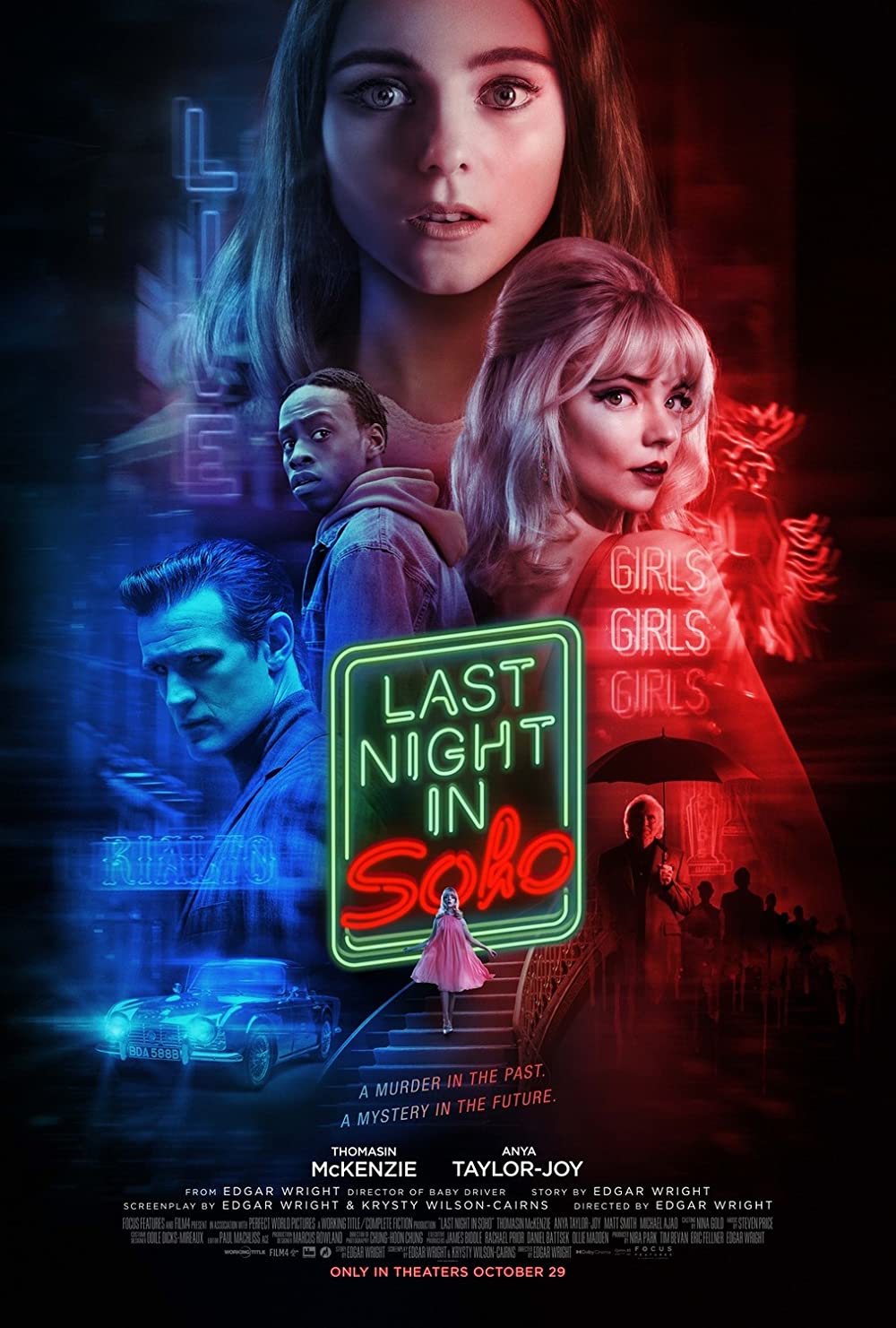 ‘Last Night in Soho’&nbsp;Review