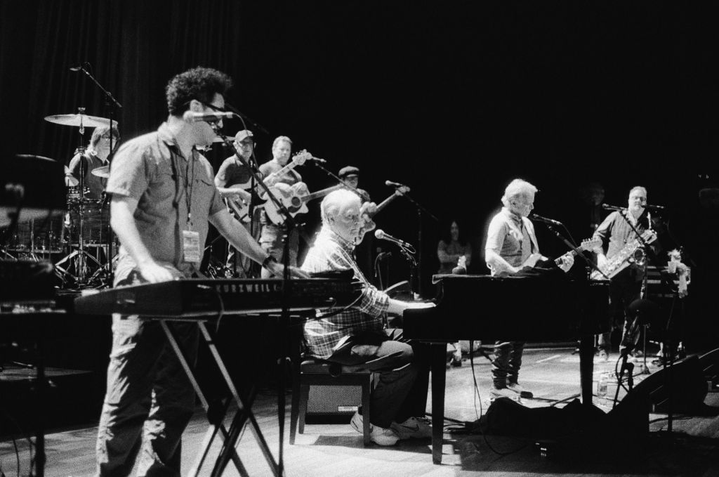 Nashville Film Festival Day 1 Recap: Brian Wilson: Long Promised Road and&nbsp;more