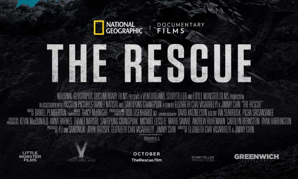 National Geographic’s ‘The Rescue’&nbsp;Review