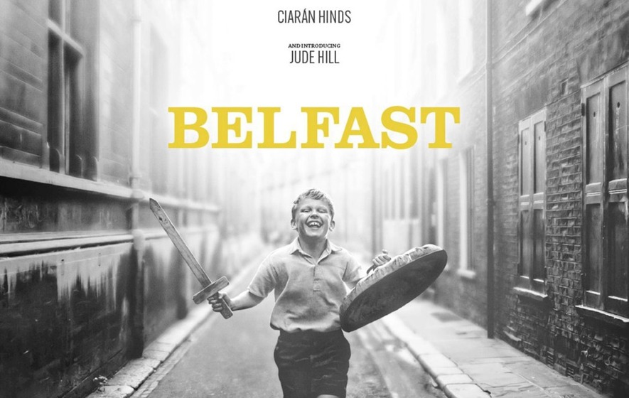 Belfast Review: Branagh delivers in the heartwarming tale of the&nbsp;year