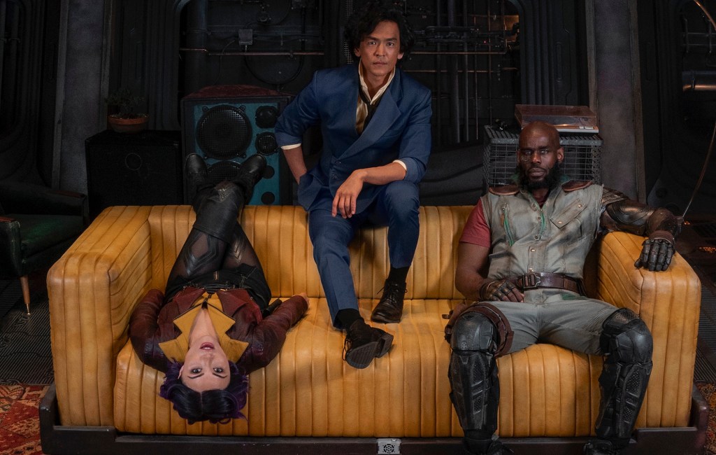 ‘Cowboy Bebop’ Marks A Step In The Right Direction For Anime Adaption’s