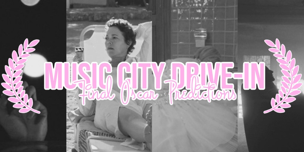 MCDI’s 2022 Oscar&nbsp;Predictions