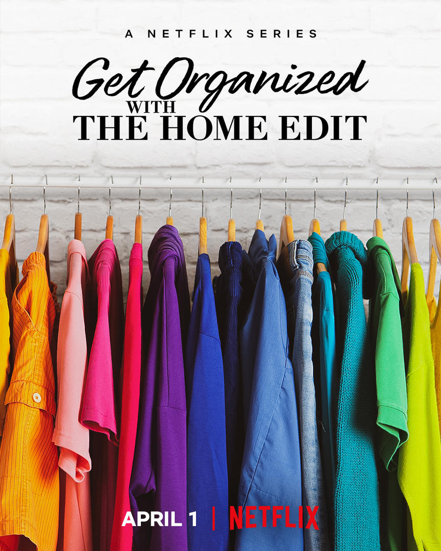Joanna Teplin and Clea Shearer talk Season 2 of Get Organized With The Home&nbsp;Edit