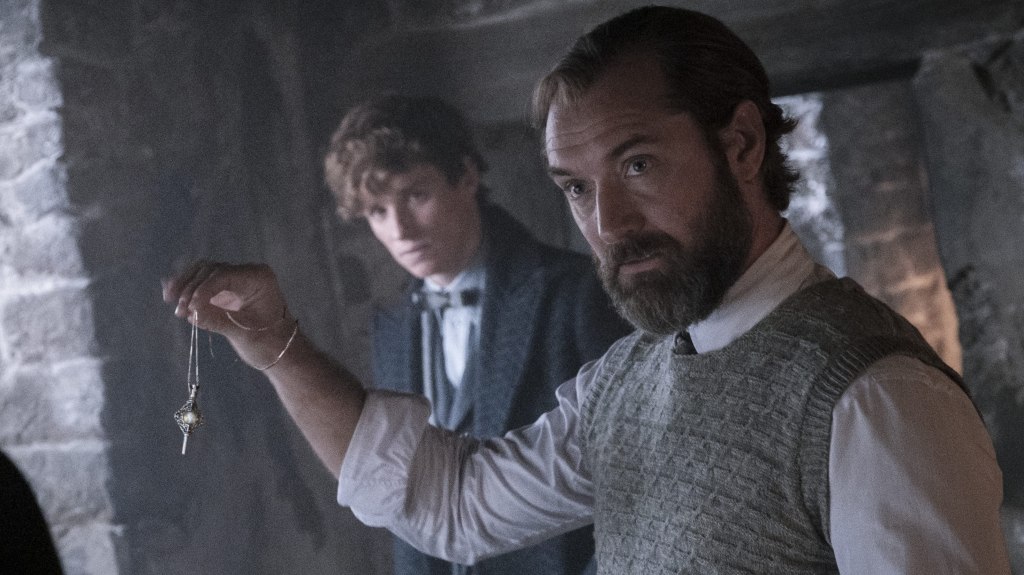 ‘Fantastic Beasts: The Secrets of Dumbledore’ Review