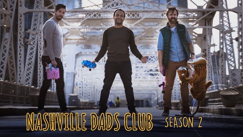 Nashville Dads Club&nbsp;Interview