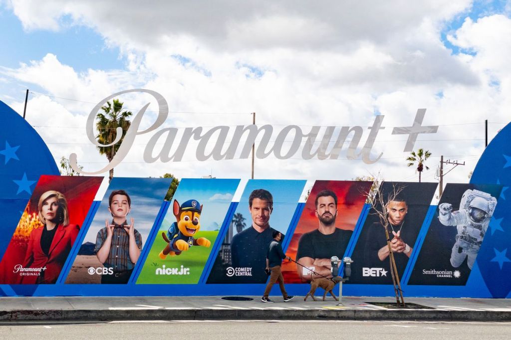 View From the Peak: Everything Coming to Paramount+ This February