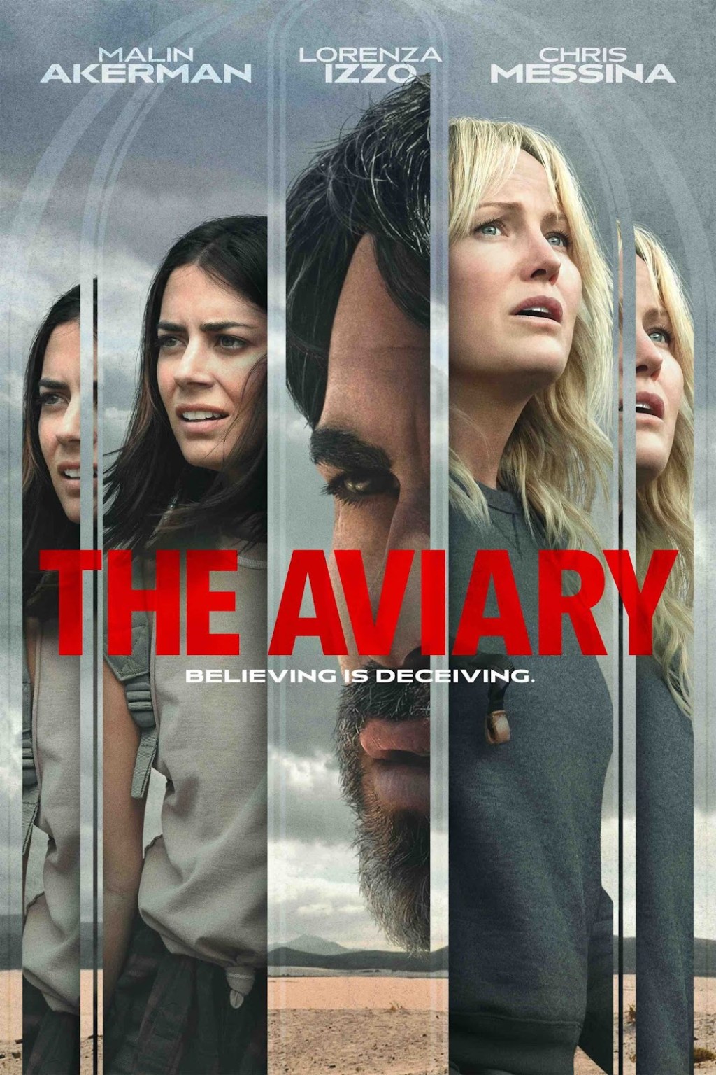 The Aviary stars Malin Akerman and Lorenza Izzo&nbsp;Interview