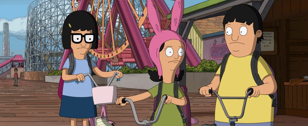 ‘The Bob’s Burgers Movie’ Review: An acquired taste that fans will eat up more than new&nbsp;viewers.