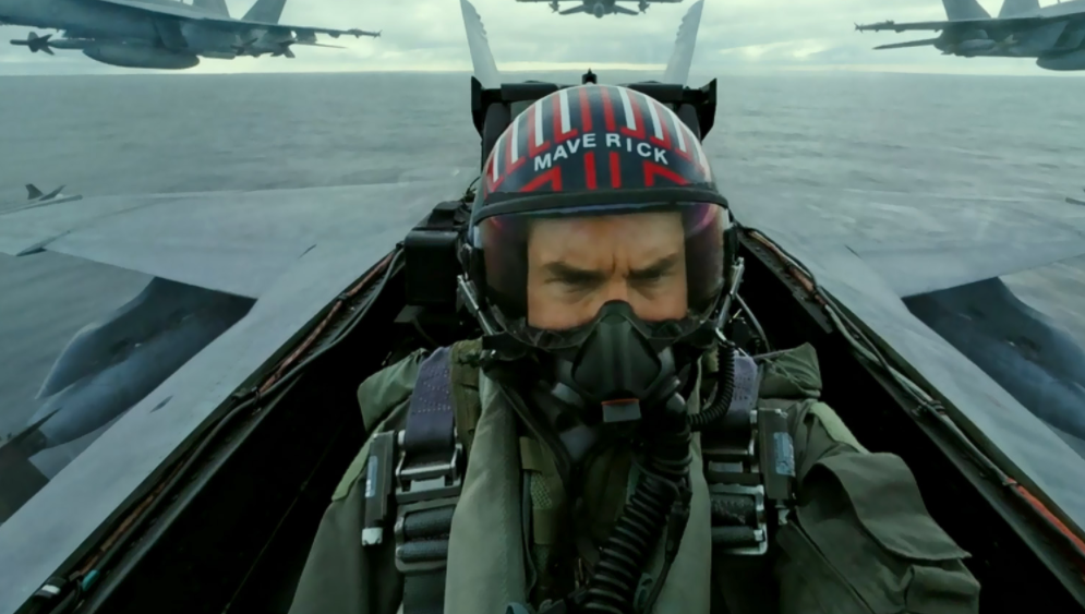 Tom Cruise Is The Last Movie Star – Top Gun: Maverick Review