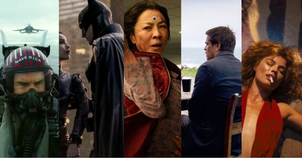 The Top 15 Best Films Of&nbsp;2022