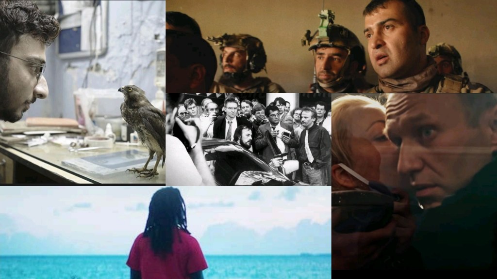 M.N. Miller’s Best Documentary Films of&nbsp;2022