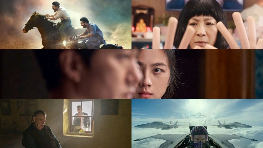 M.N. Miller’s Best Films of&nbsp;2022!