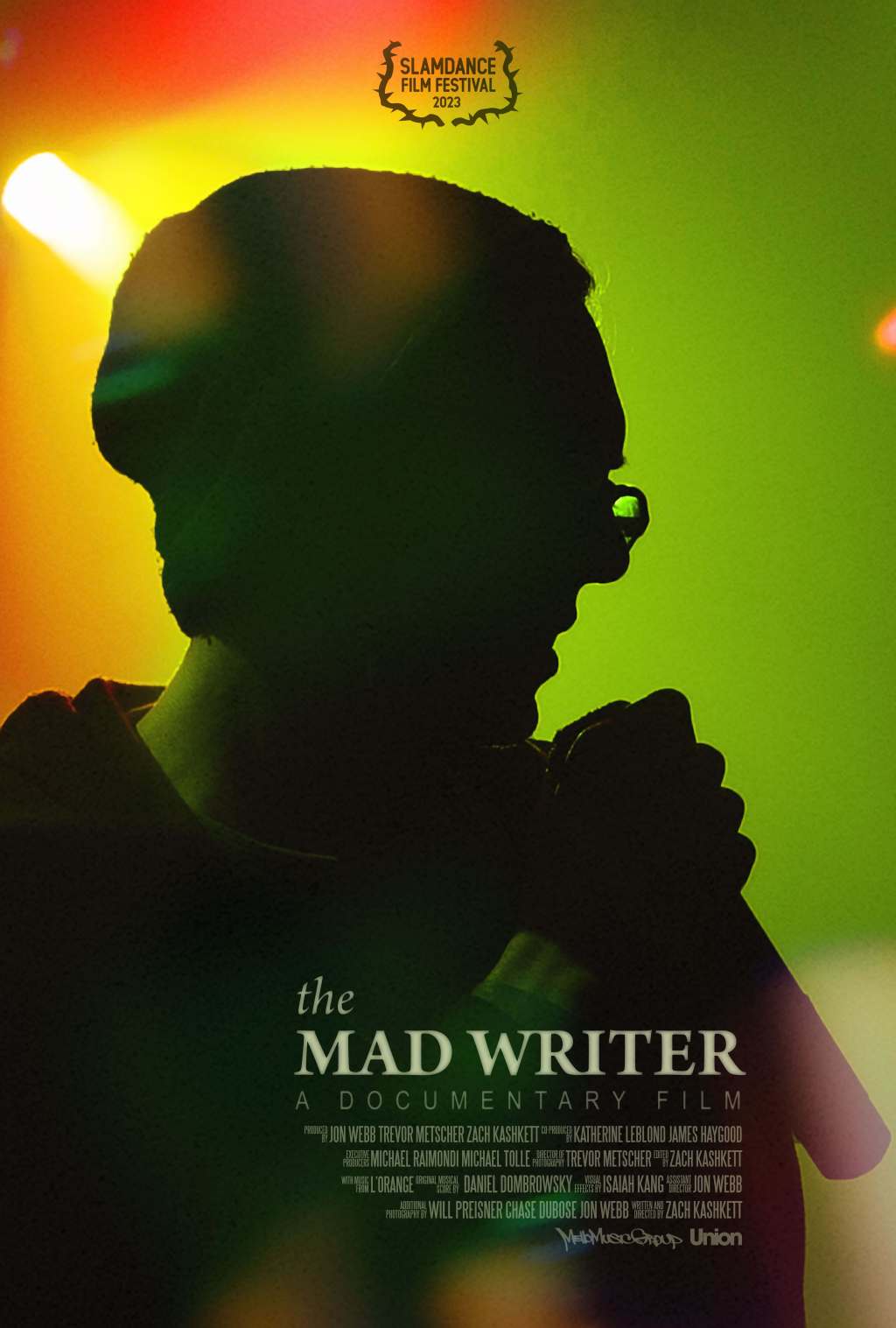 2023 Slamdance Film Festival: The Mad Writer&nbsp;Review
