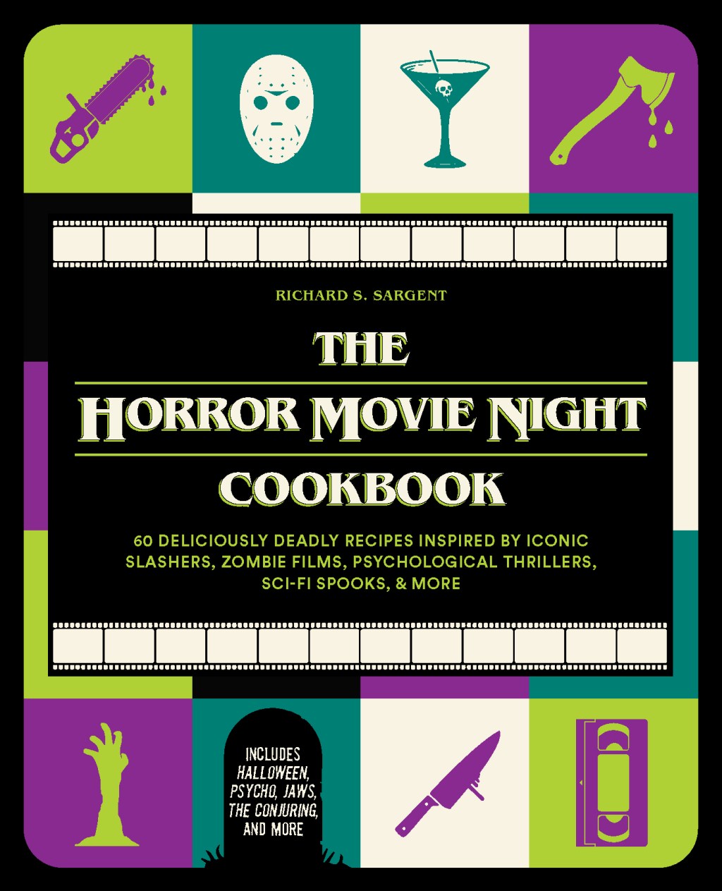 The Horror Movie Night&nbsp;Cookbook