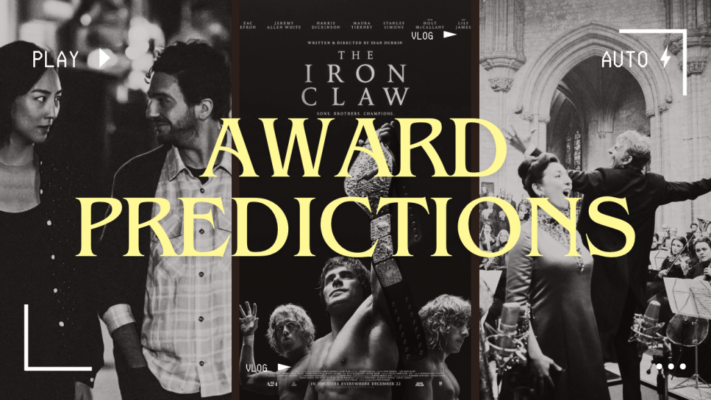 Final 2024 Oscars Best Picture&nbsp;Predictions
