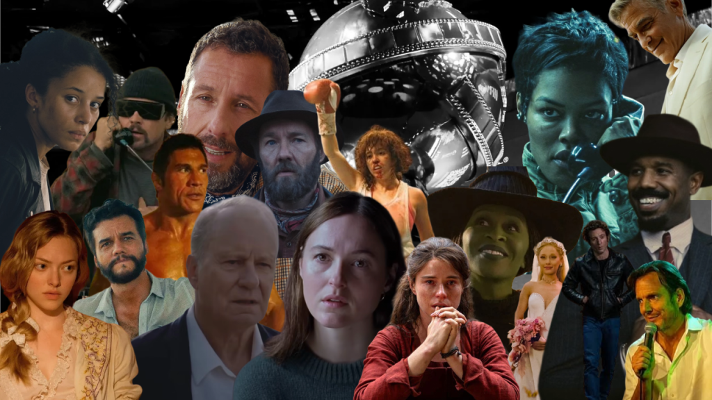 2026 Golden Globes Nominations&nbsp;Predictions