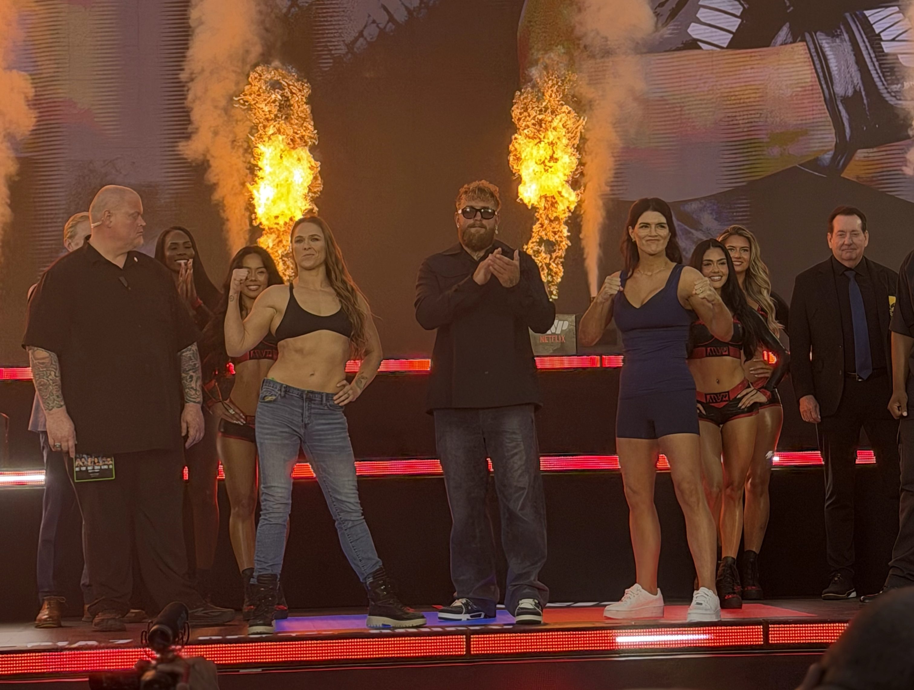 Rousey vs. Carano FULL Fight Card Recap | Winners, Surprises & Biggest ...